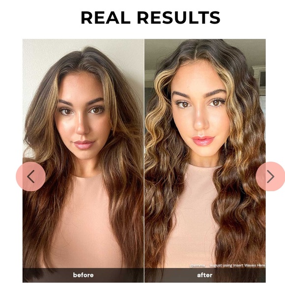 Bed head wave hair curling iron - Picture 5 of 7